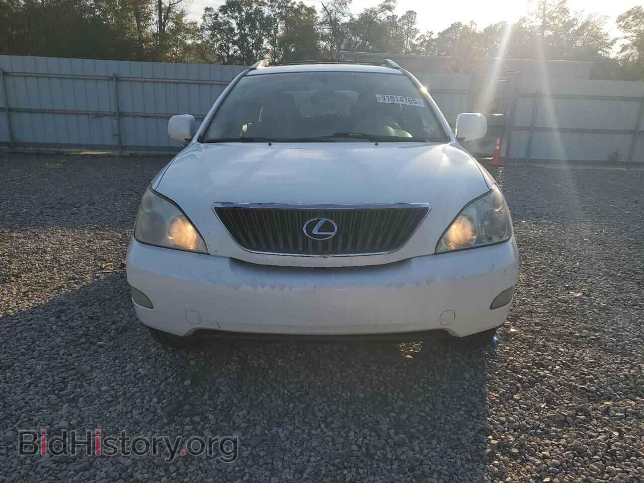 2005 LEXUS RX330 - VIN: 2T2GA31U55C041781 - Фото 5