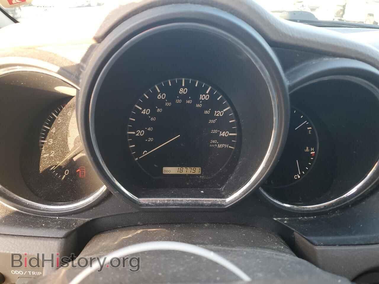 2005 LEXUS RX330 - VIN: 2T2GA31U55C041781 - Фото 9