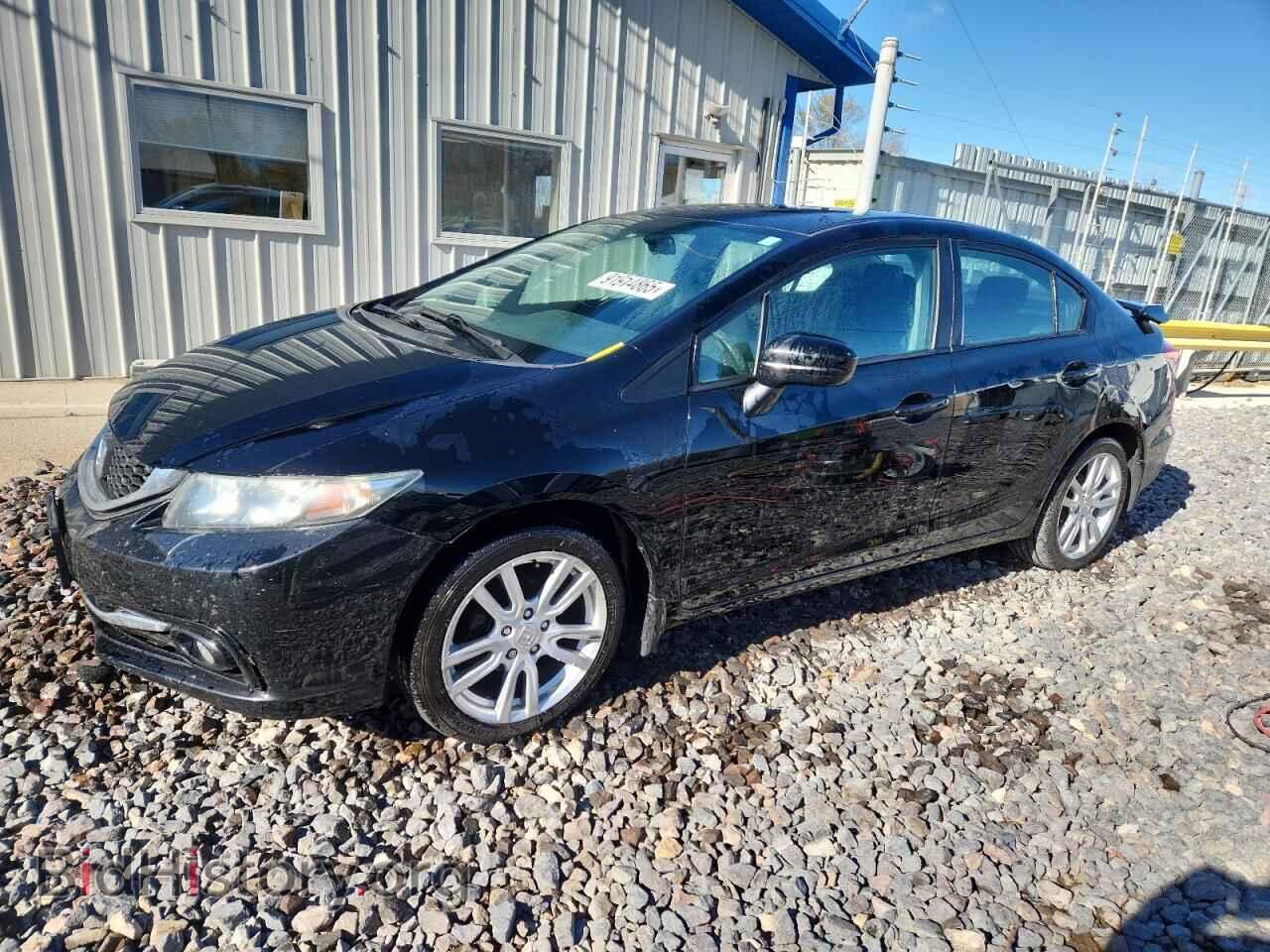 Фотография 19XFB2E50FE004053 - HONDA CIVIC 2015