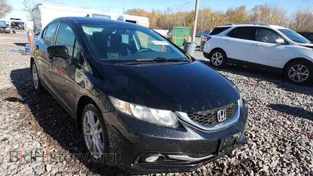 2015 HONDA CIVIC - VIN: 19XFB2E50FE004053 - Фото 13