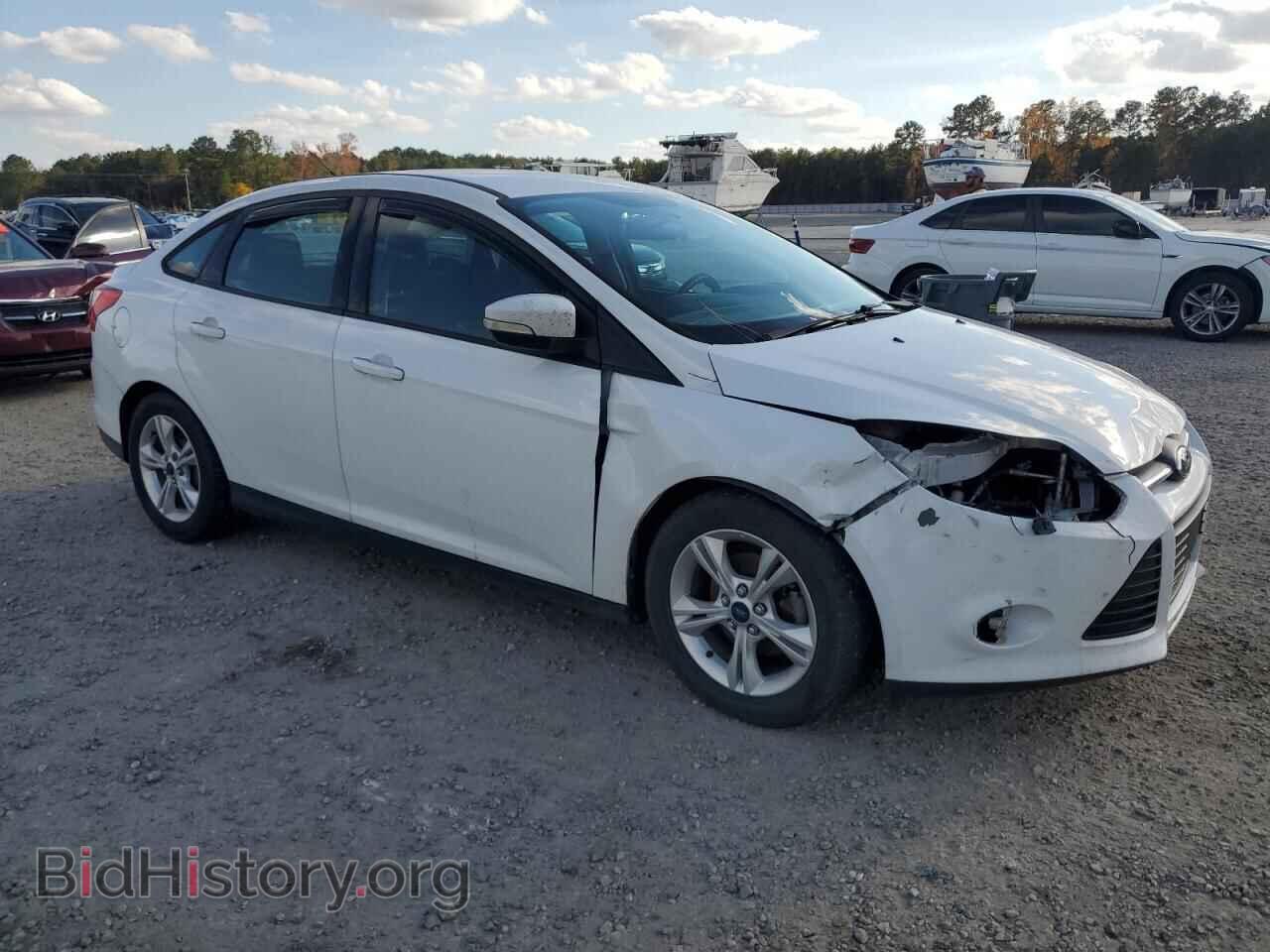 2014 FORD FOCUS - VIN: 1FADP3F21EL324402 - Фото 4