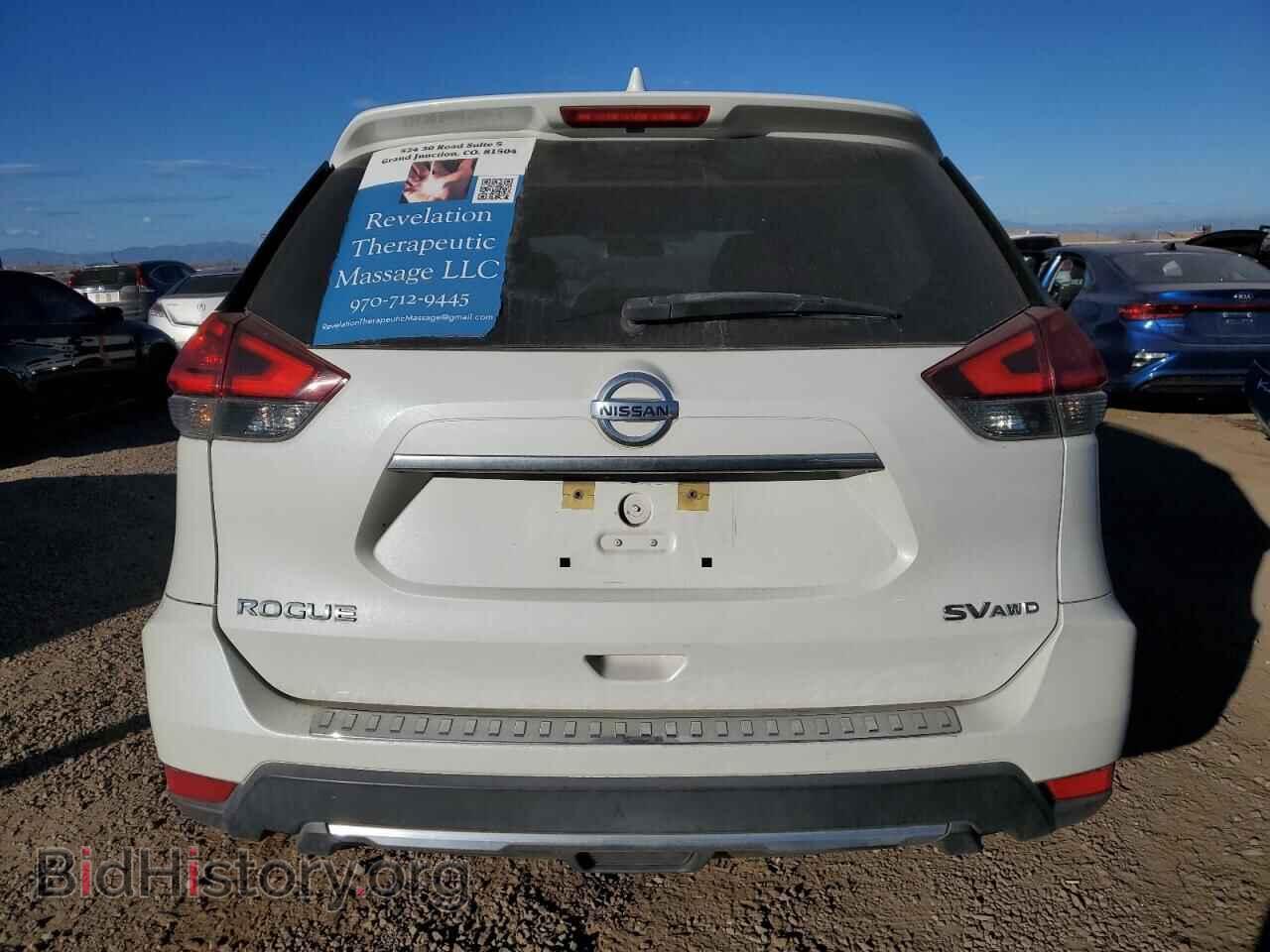 2017 NISSAN ROGUE - VIN: KNMAT2MV0HP596520 - Фото 6