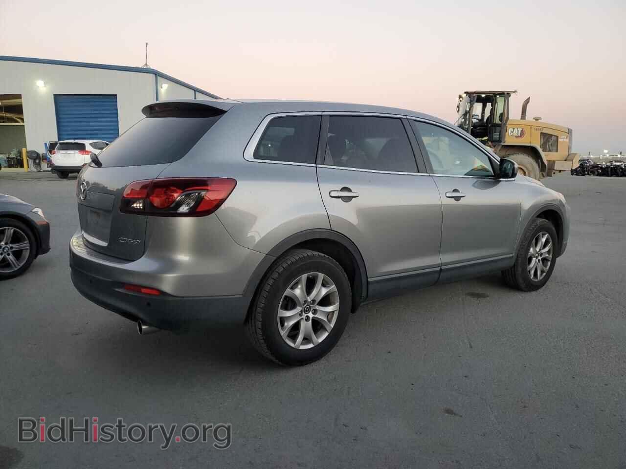 2015 MAZDA CX-9 - VIN: JM3TB2CA2F0458422 - Фото 3
