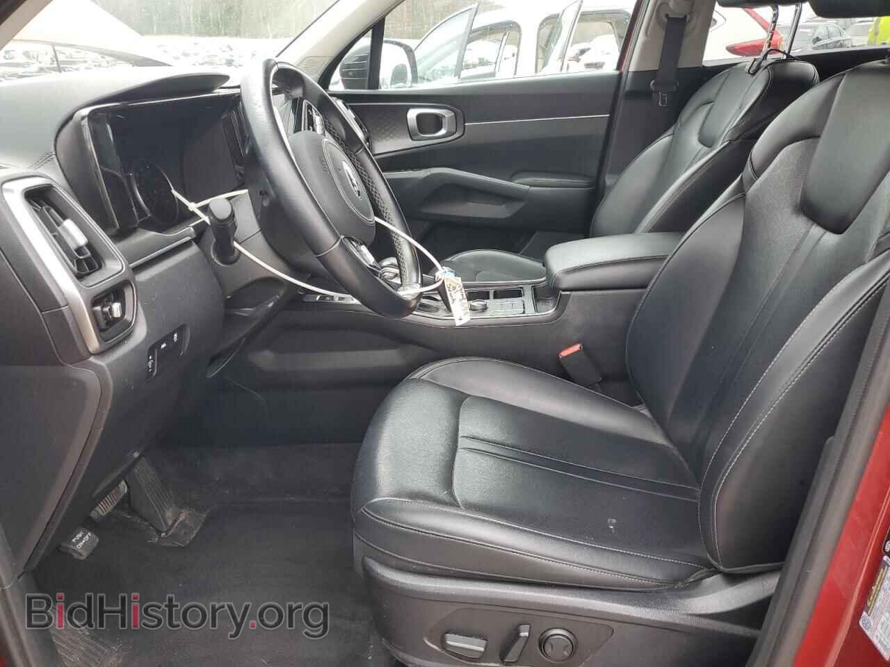 2021 KIA SORENTO - VIN: 5XYRLDLC1MG002013 - Фото 7