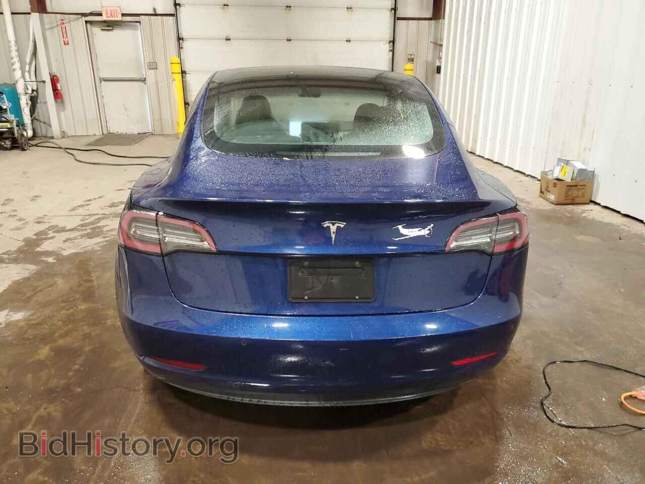 2022 TESLA MODEL 3 - VIN: 5YJ3E1EA4NF372620 - Photo 6