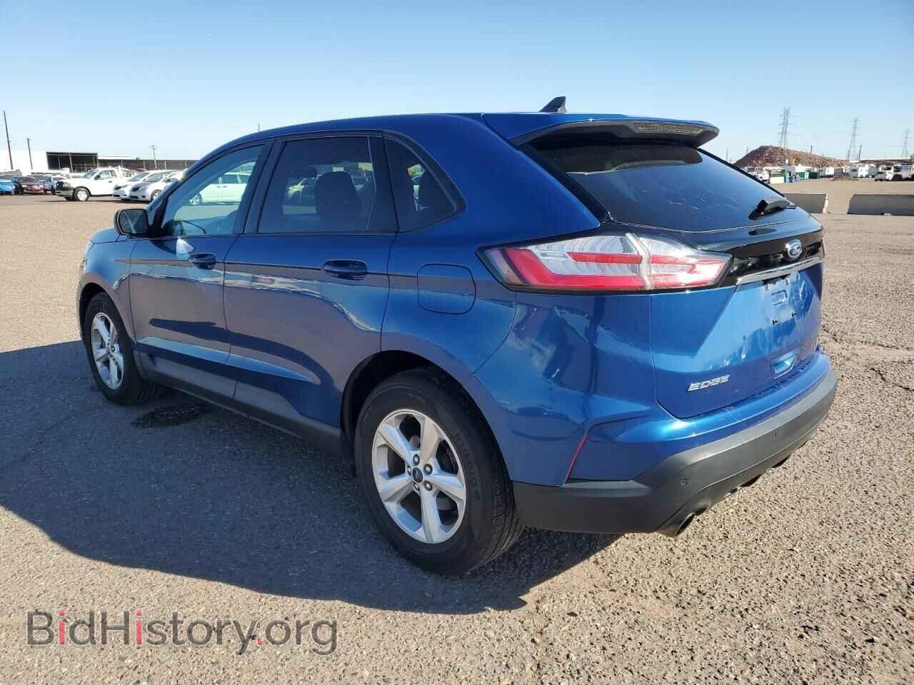 2020 FORD EDGE - VIN: 2FMPK3G96LBB53155 - Photo 2