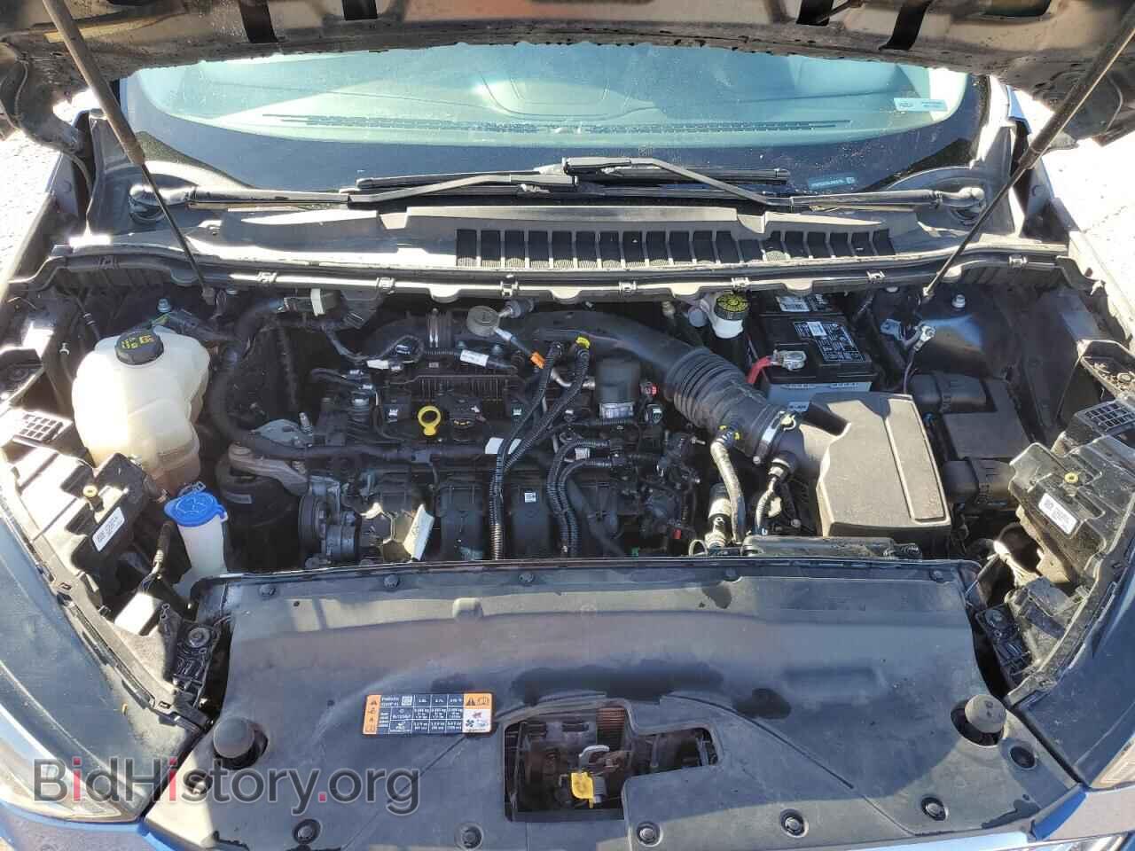 2020 FORD EDGE - VIN: 2FMPK3G96LBB53155 - Photo 12