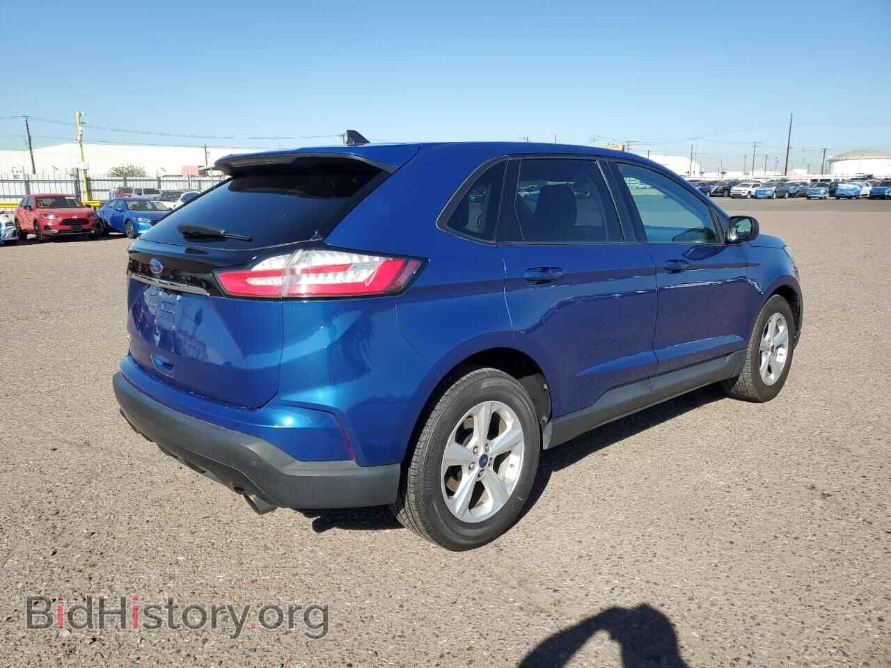 2020 FORD EDGE - VIN: 2FMPK3G96LBB53155 - Photo 3