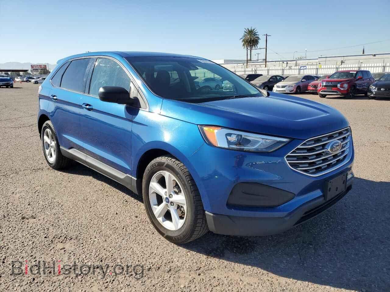2020 FORD EDGE - VIN: 2FMPK3G96LBB53155 - Photo 4