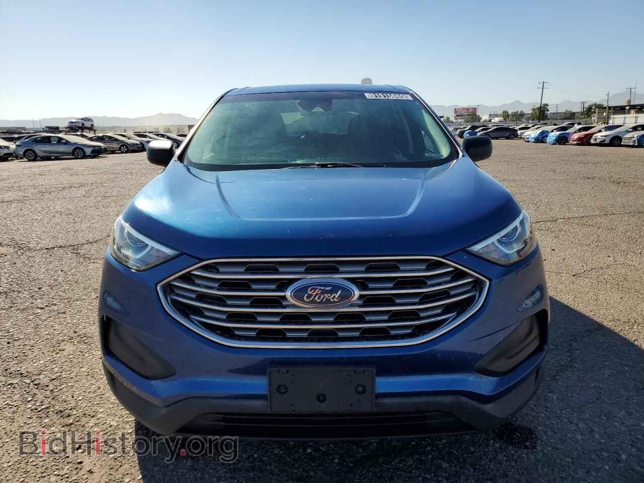 2020 FORD EDGE - VIN: 2FMPK3G96LBB53155 - Photo 5