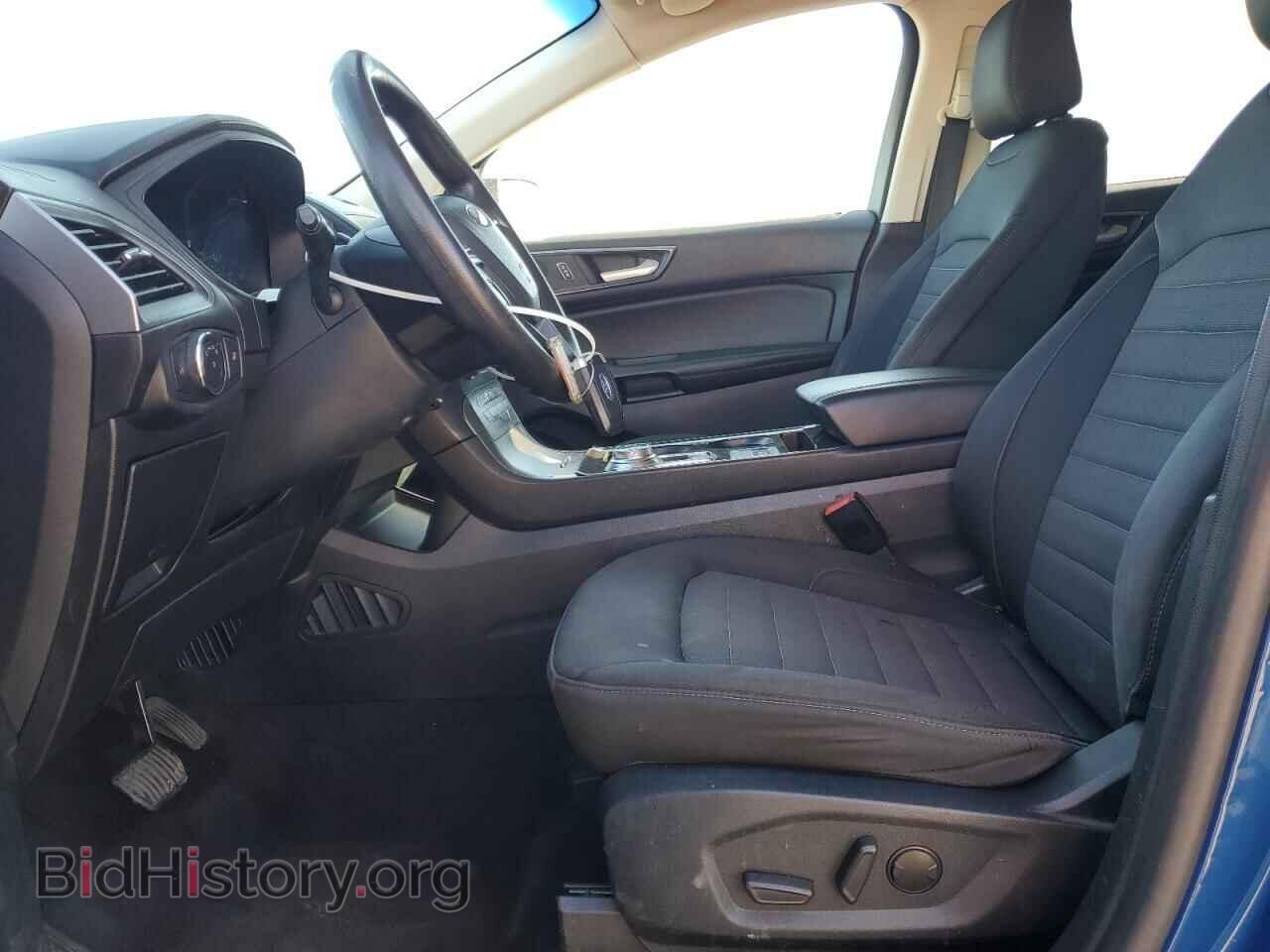 2020 FORD EDGE - VIN: 2FMPK3G96LBB53155 - Photo 7