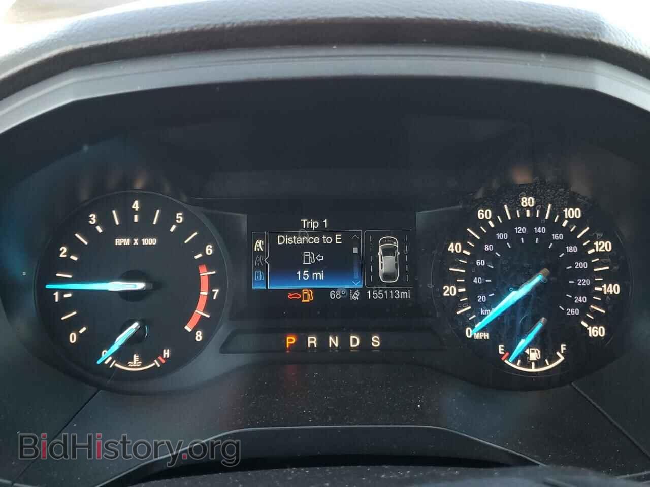 2020 FORD EDGE - VIN: 2FMPK3G96LBB53155 - Photo 9