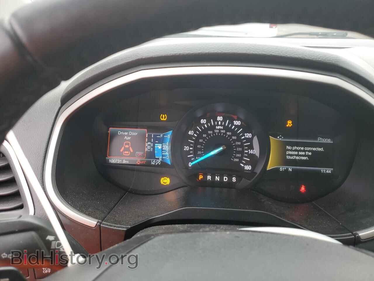 2020 FORD EDGE - VIN: 2FMPK4J98LBA49104 - Фото 9