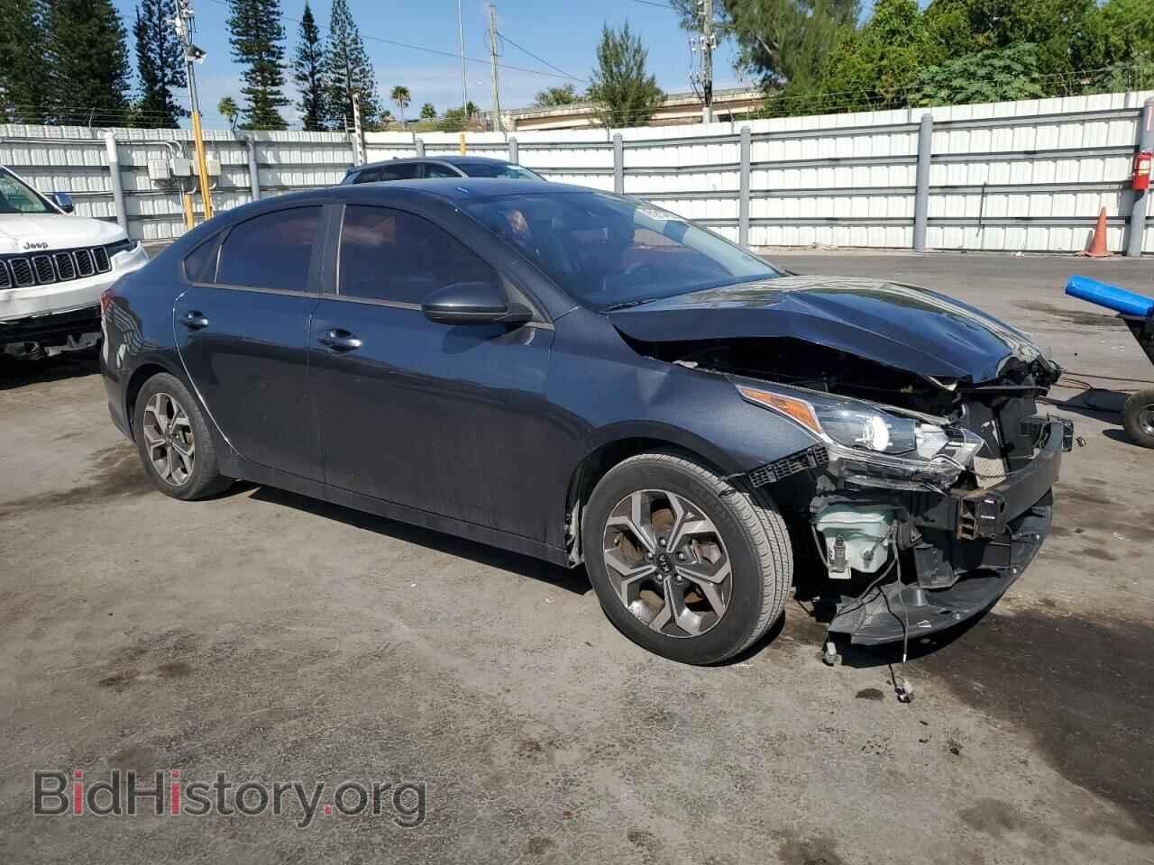 2019 KIA FORTE - VIN: 3KPF24AD3KE081132 - Фото 4