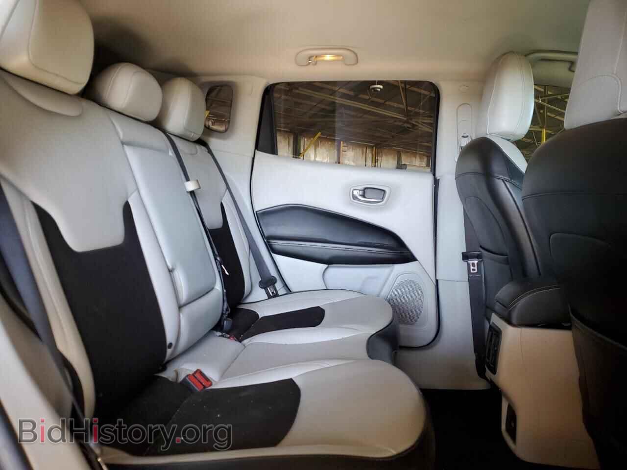2020 JEEP COMPASS - VIN: 3C4NJCBB5LT257715 - Фото 10