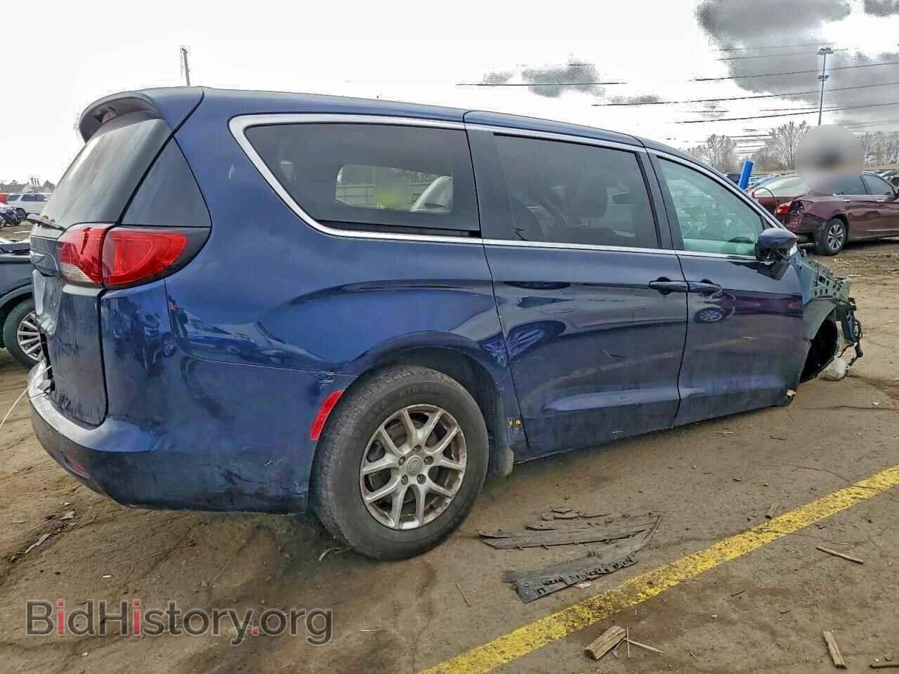 2020 CHRYSLER MINIVAN - VIN: 2C4RC1DG2LR163688 - Photo 3