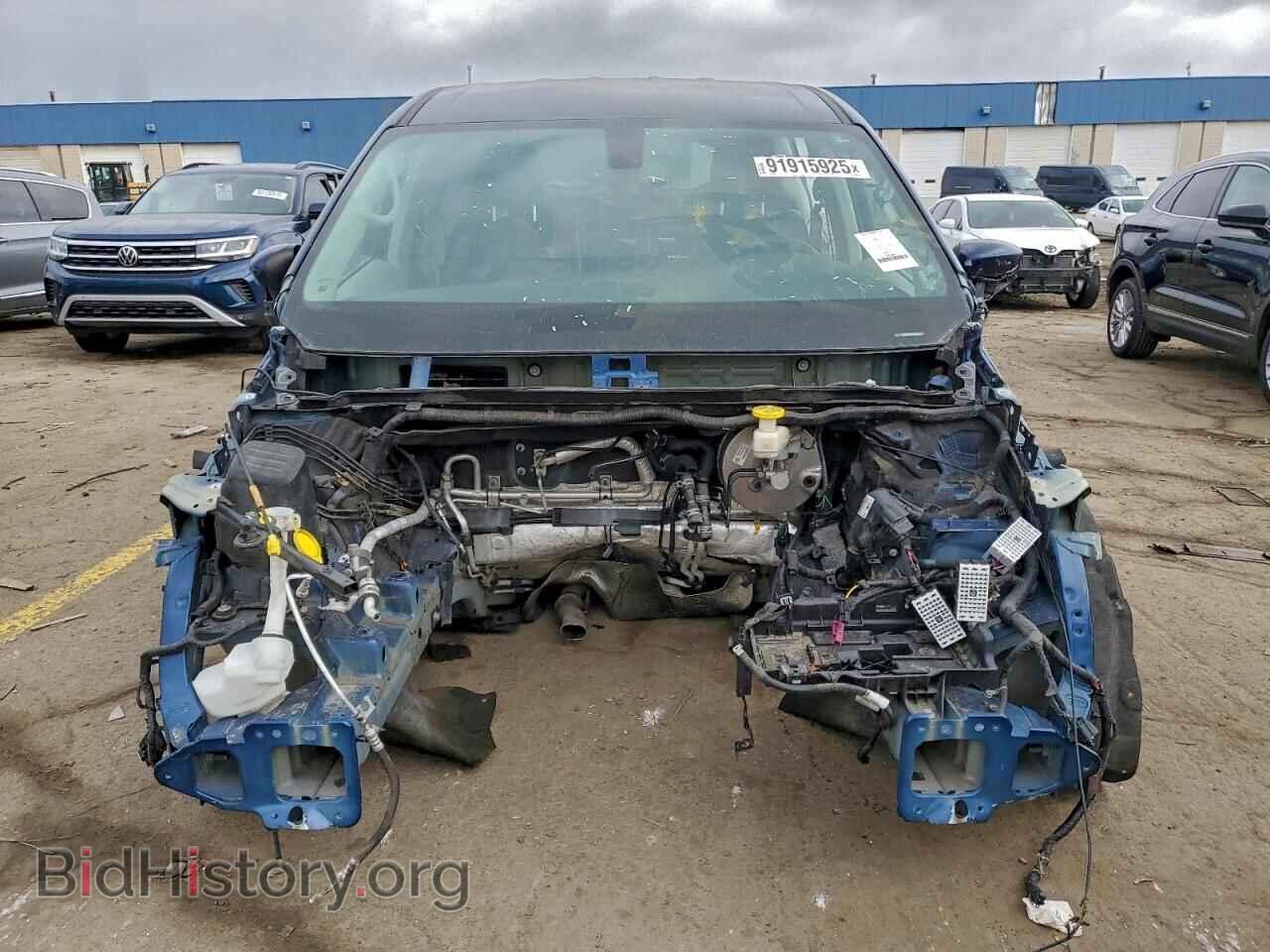 2020 CHRYSLER MINIVAN - VIN: 2C4RC1DG2LR163688 - Photo 5