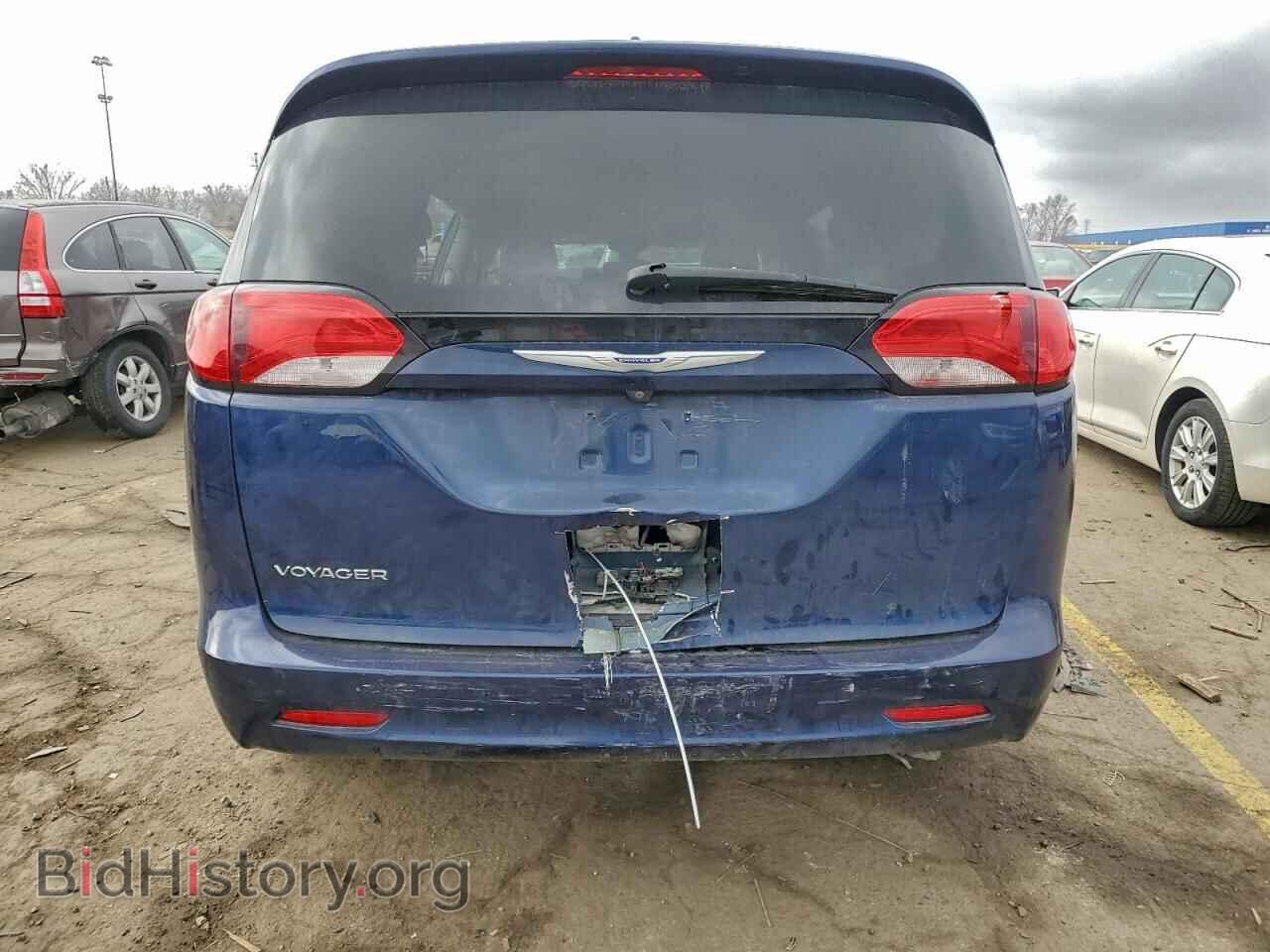2020 CHRYSLER MINIVAN - VIN: 2C4RC1DG2LR163688 - Photo 6