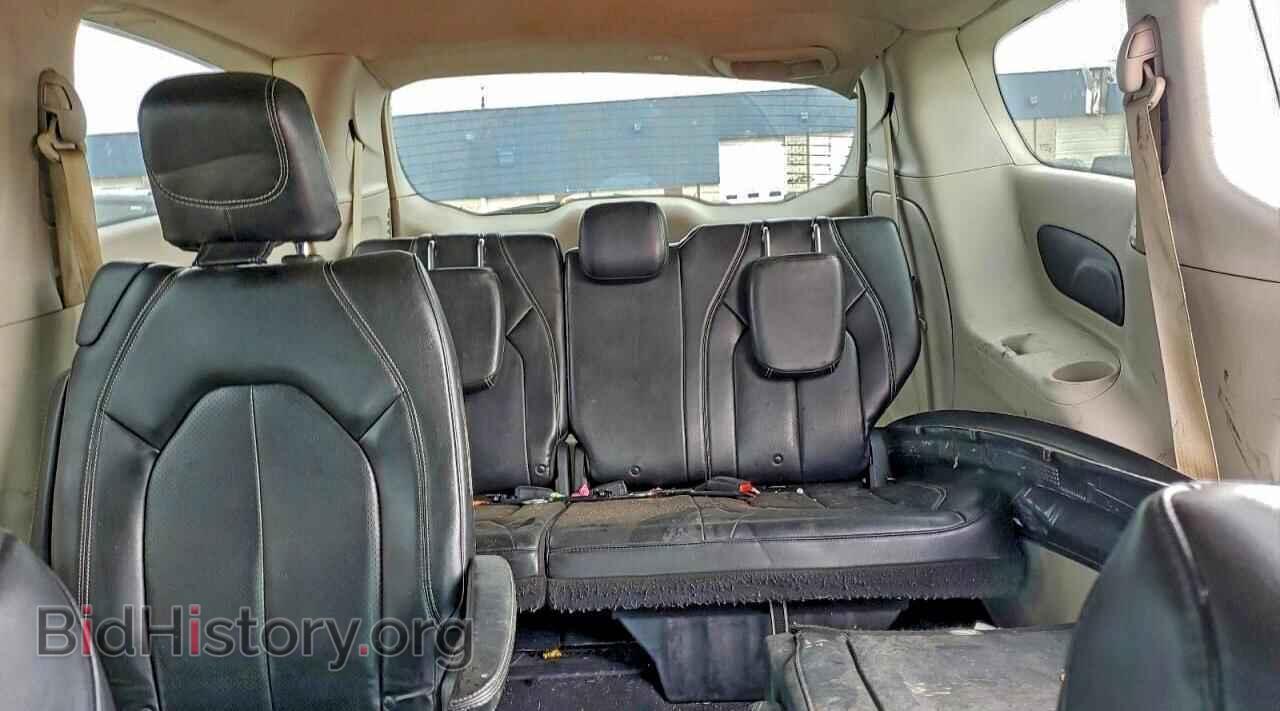 2020 CHRYSLER MINIVAN - VIN: 2C4RC1DG2LR163688 - Photo 10