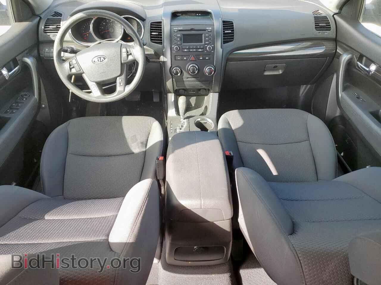2013 KIA SORENTO - VIN: 5XYKT3A19DG334200 - Фото 8
