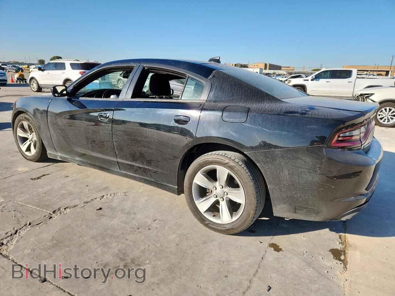 2017 DODGE CHARGER - VIN: 2C3CDXHG8HH556404 - Фото 2