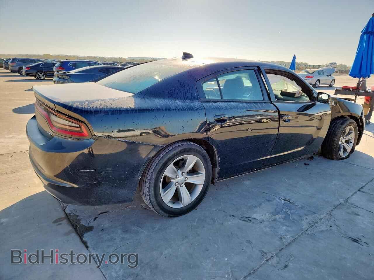 2017 DODGE CHARGER - VIN: 2C3CDXHG8HH556404 - Фото 3