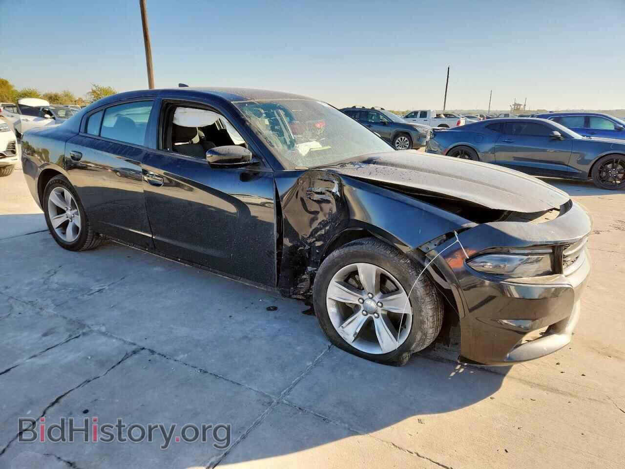 2017 DODGE CHARGER - VIN: 2C3CDXHG8HH556404 - Фото 4
