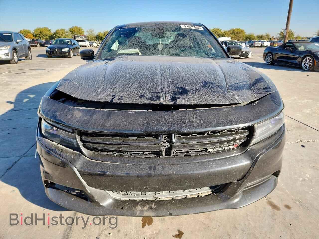 2017 DODGE CHARGER - VIN: 2C3CDXHG8HH556404 - Фото 5