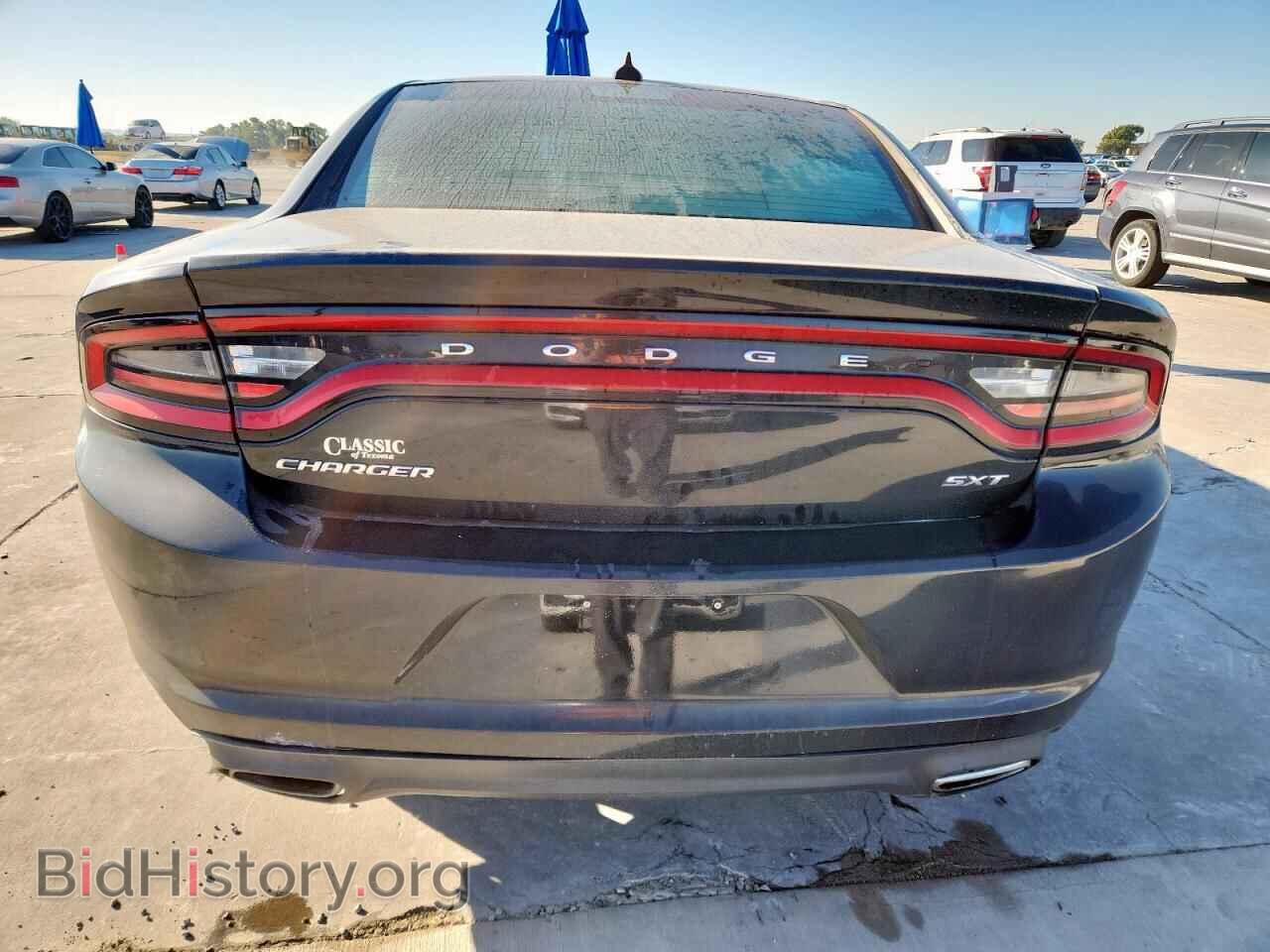 2017 DODGE CHARGER - VIN: 2C3CDXHG8HH556404 - Фото 6