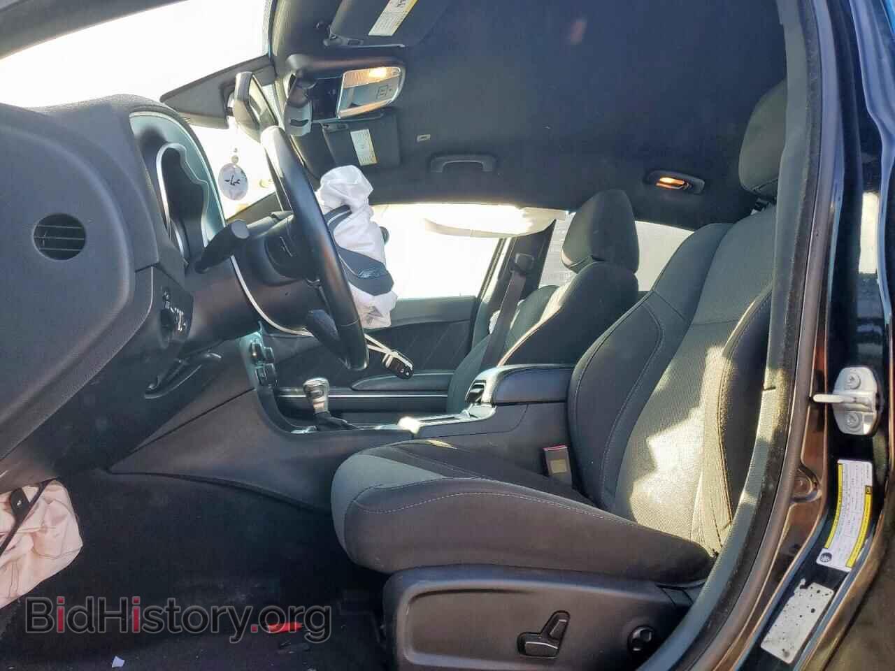 2017 DODGE CHARGER - VIN: 2C3CDXHG8HH556404 - Фото 7