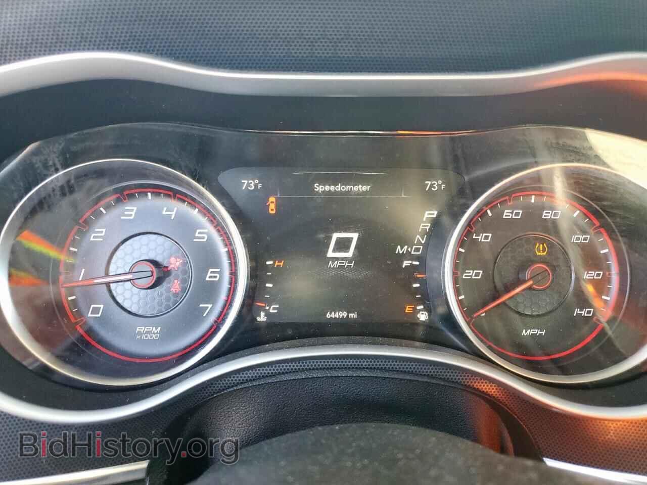 2017 DODGE CHARGER - VIN: 2C3CDXHG8HH556404 - Фото 9