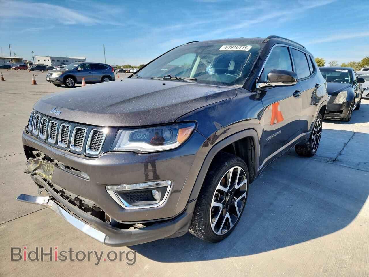 Photo 3C4NJDCB8HT624408 - JEEP COMPASS 2017