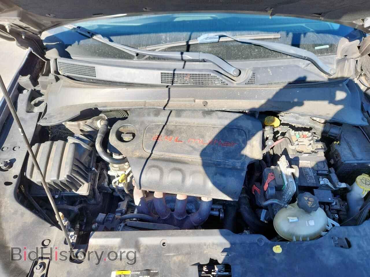 2017 JEEP COMPASS - VIN: 3C4NJDCB8HT624408 - Фото 11