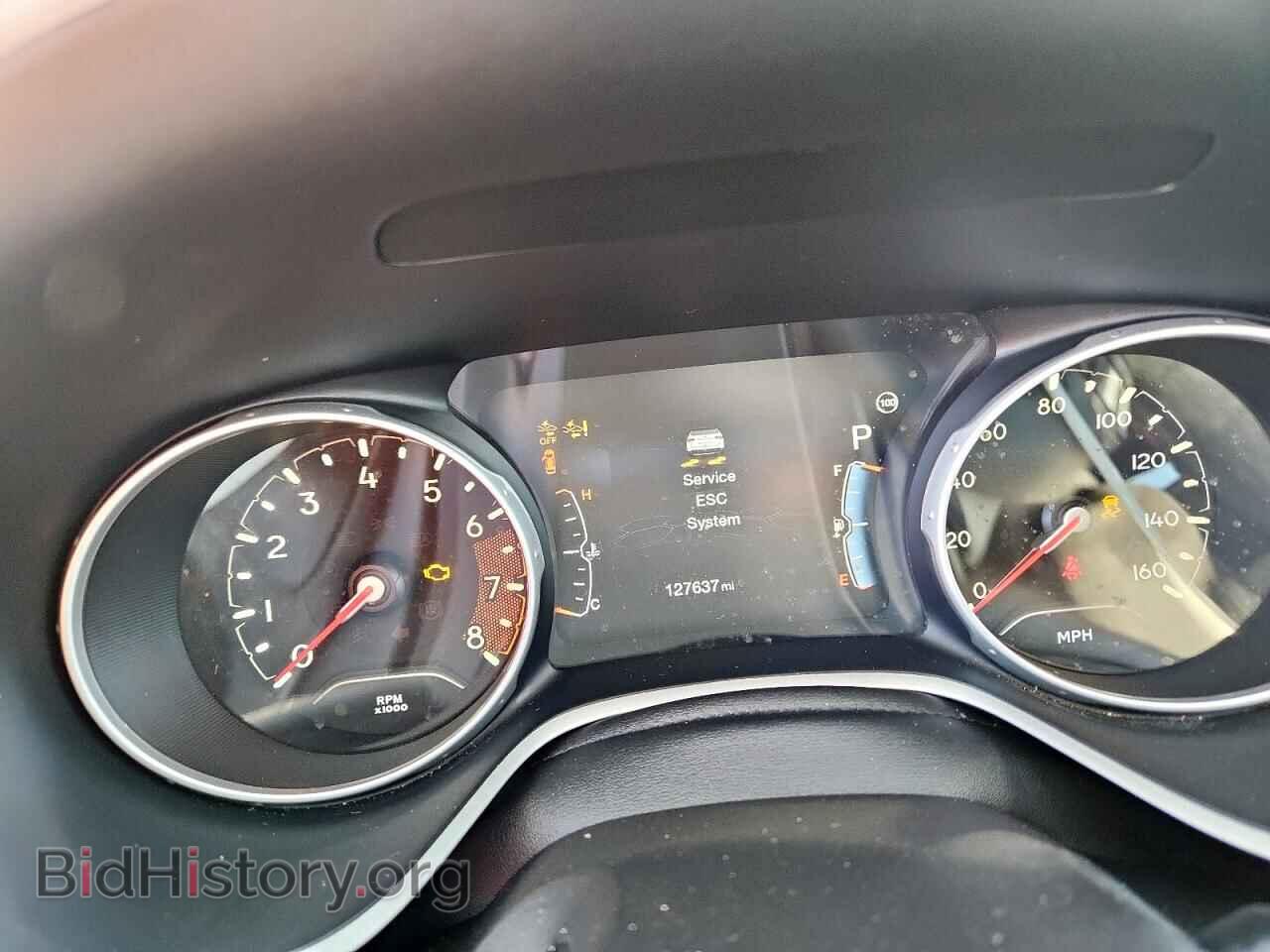 2017 JEEP COMPASS - VIN: 3C4NJDCB8HT624408 - Фото 9