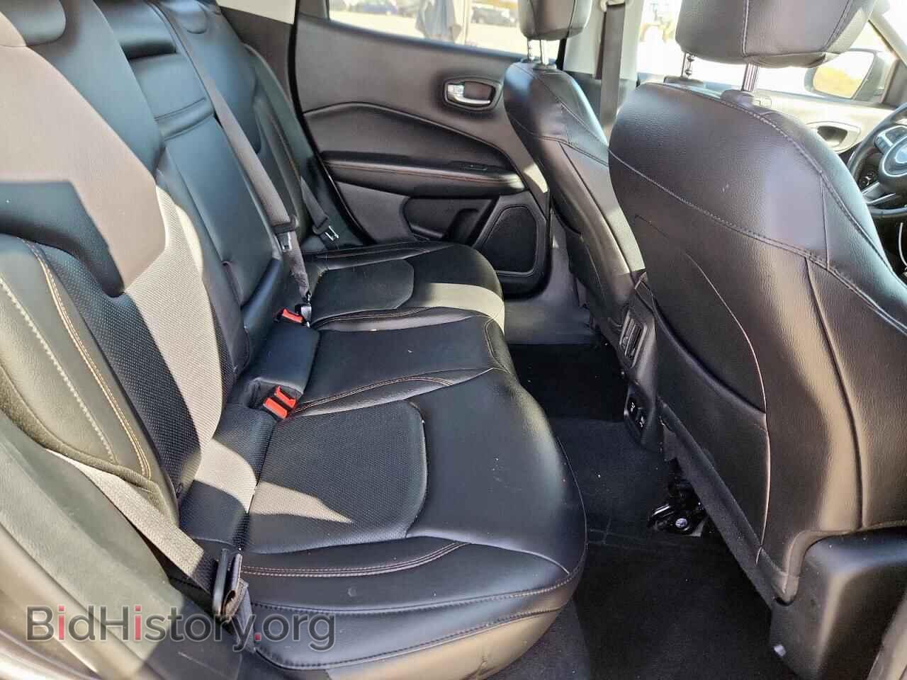 2017 JEEP COMPASS - VIN: 3C4NJDCB8HT624408 - Фото 10