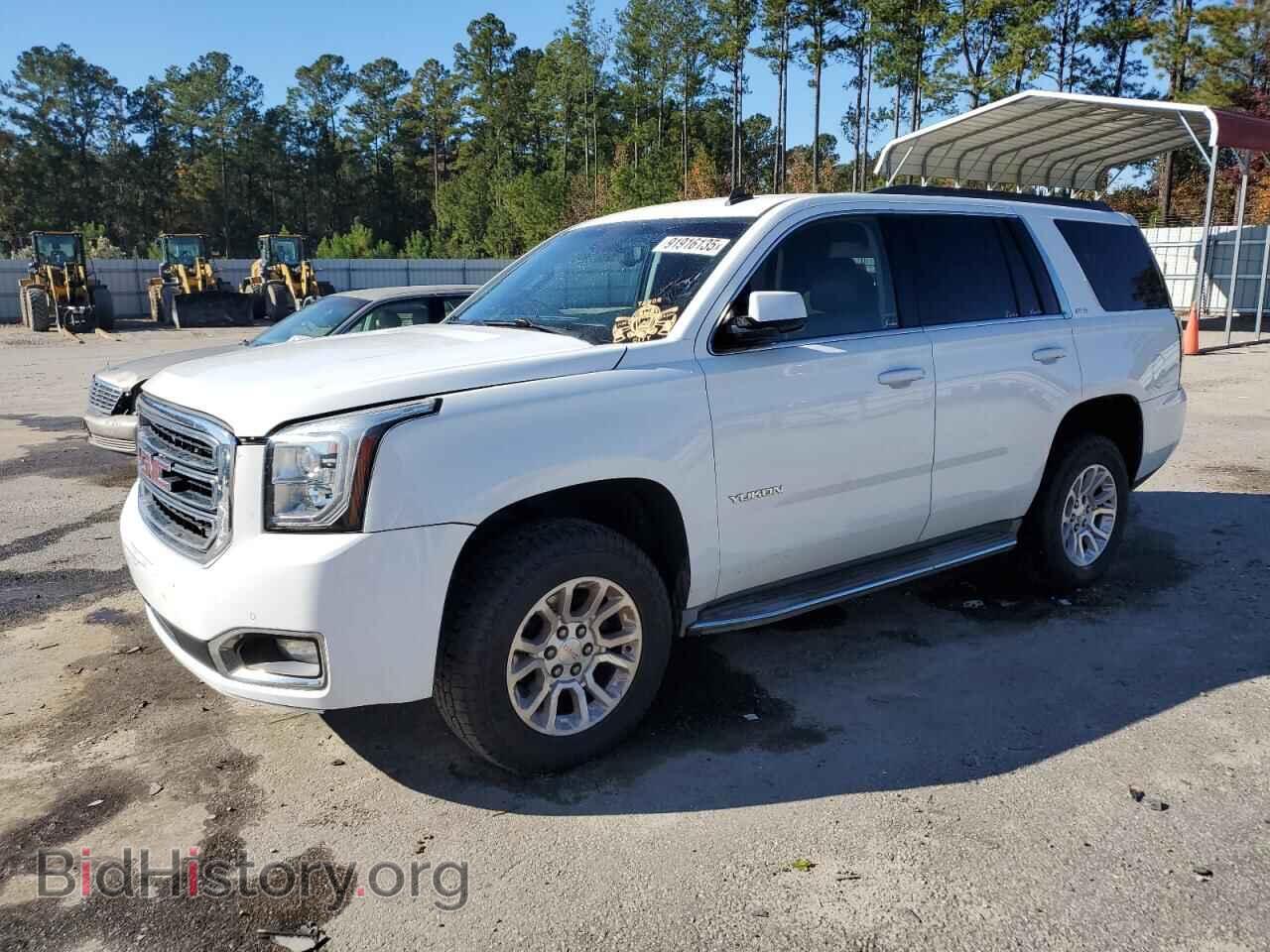 Photo 1GKS2AKCXFR128335 - GMC YUKON 2015