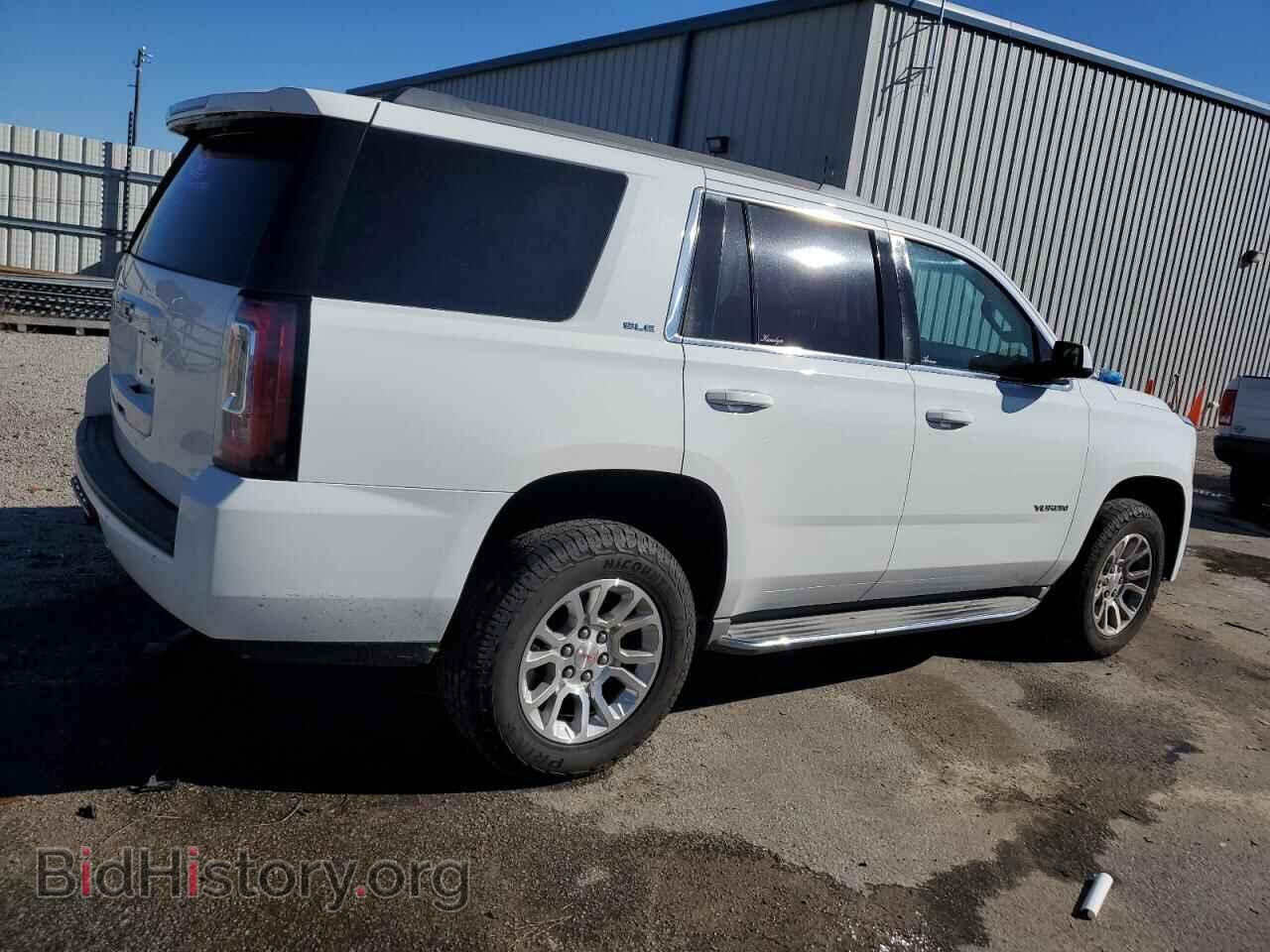 2015 GMC YUKON - VIN: 1GKS2AKCXFR128335 - Фото 3