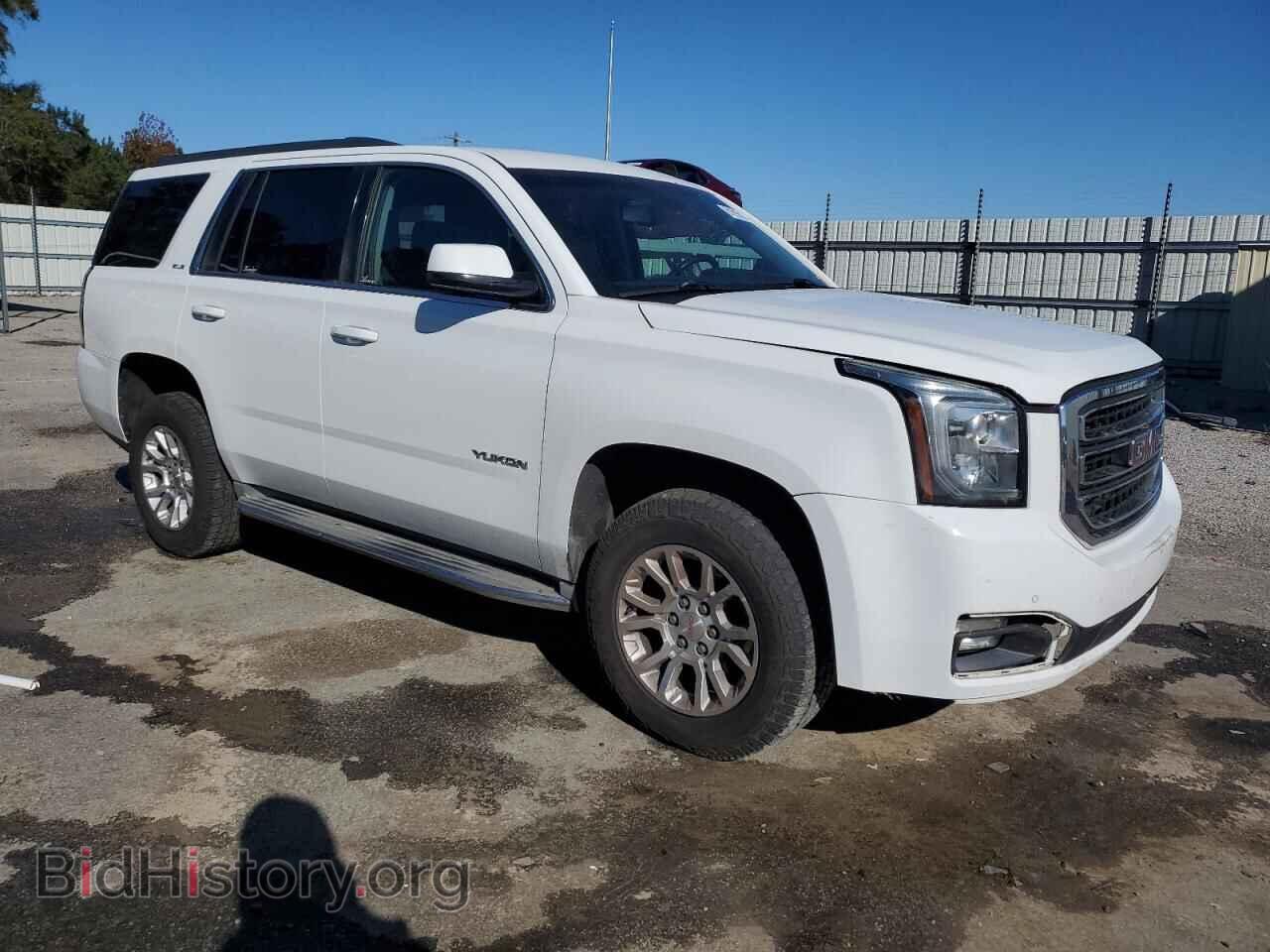 2015 GMC YUKON - VIN: 1GKS2AKCXFR128335 - Фото 4