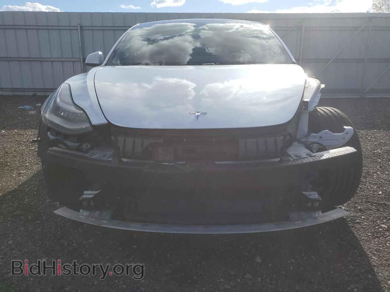 2021 TESLA MODEL 3 - VIN: 5YJ3E1EA5MF851983 - Photo 5