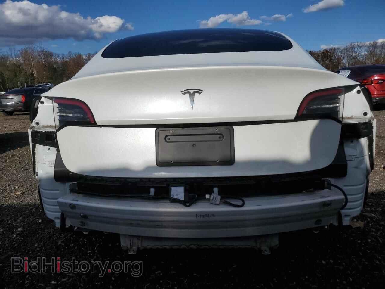 2021 TESLA MODEL 3 - VIN: 5YJ3E1EA5MF851983 - Photo 6