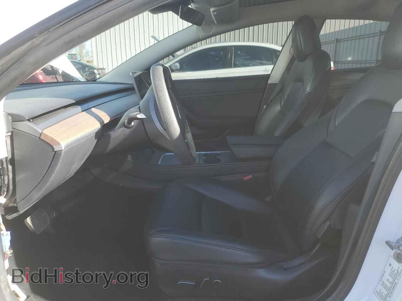 2021 TESLA MODEL 3 - VIN: 5YJ3E1EA5MF851983 - Photo 7