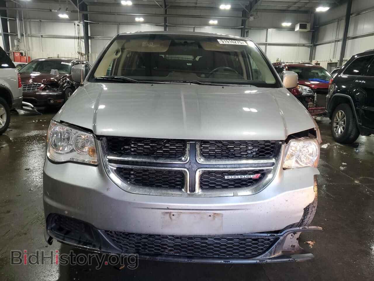 2016 DODGE CARAVAN - VIN: 2C4RDGCG2GR330168 - Фото 5