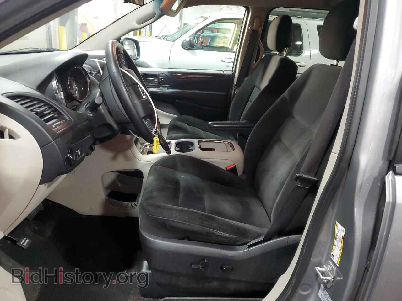 2016 DODGE CARAVAN - VIN: 2C4RDGCG2GR330168 - Фото 7