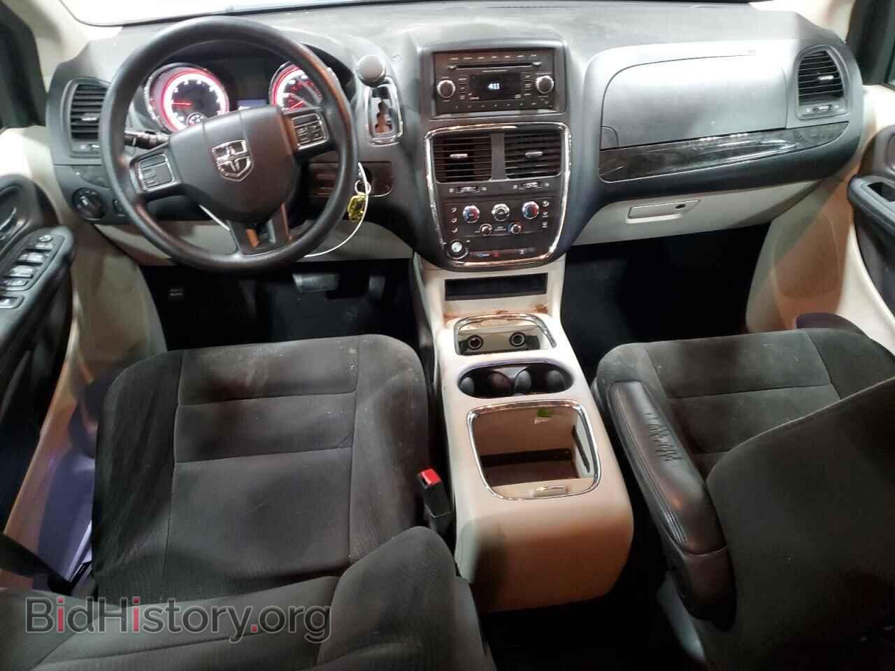 2016 DODGE CARAVAN - VIN: 2C4RDGCG2GR330168 - Фото 8