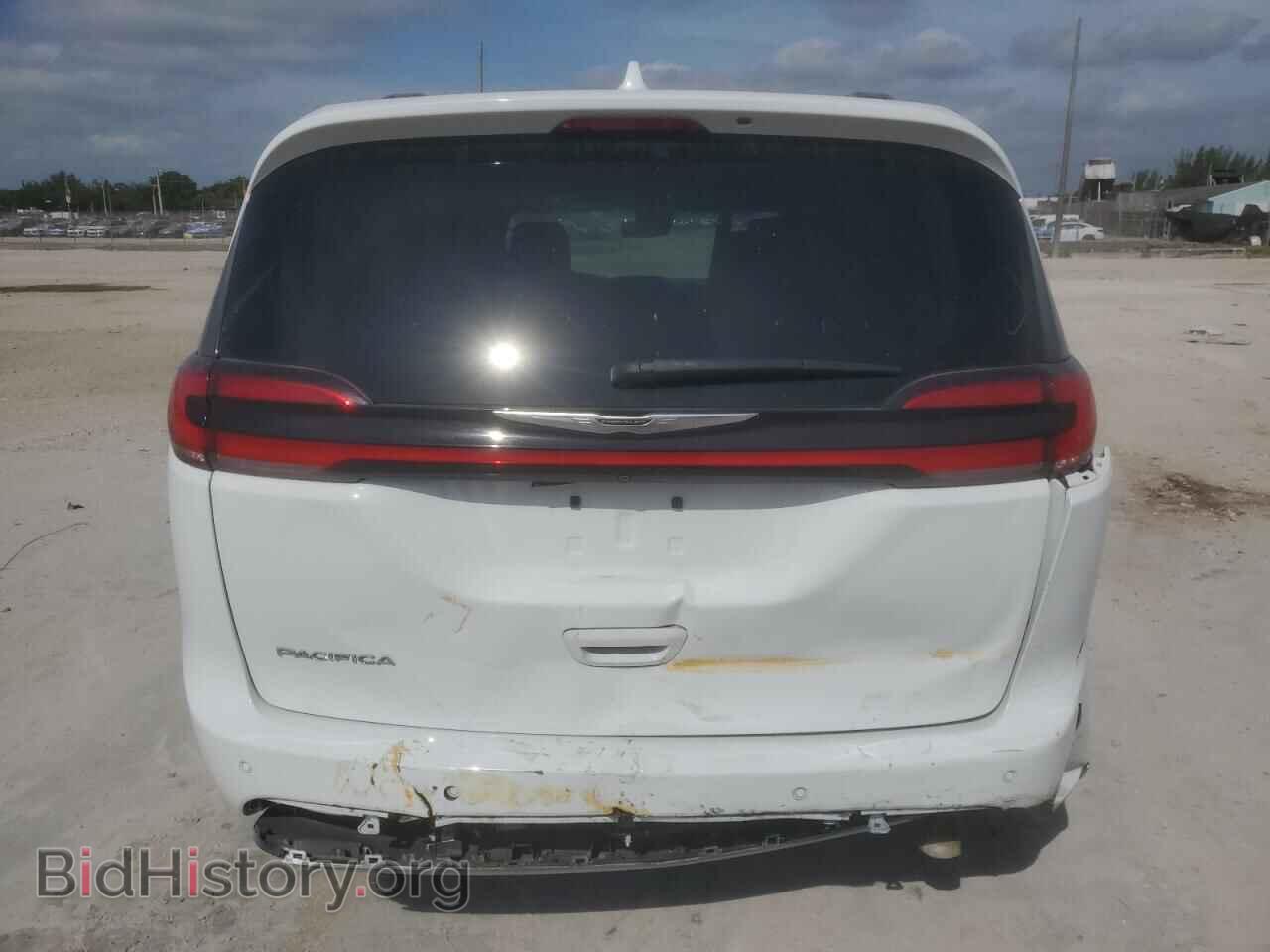 2022 CHRYSLER PACIFICA - VIN: 2C4RC1BG4NR145697 - Фото 6
