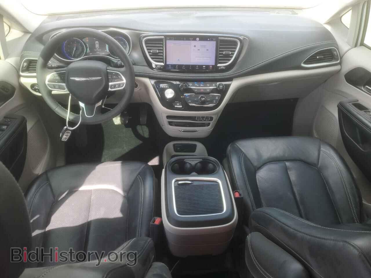 2022 CHRYSLER PACIFICA - VIN: 2C4RC1BG4NR145697 - Фото 8