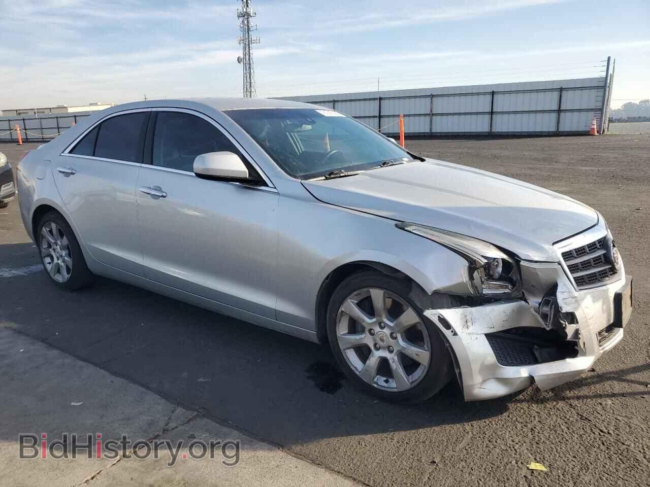 2014 CADILLAC ATS - VIN: 1G6AA5RX2E0175665 - Photo 4