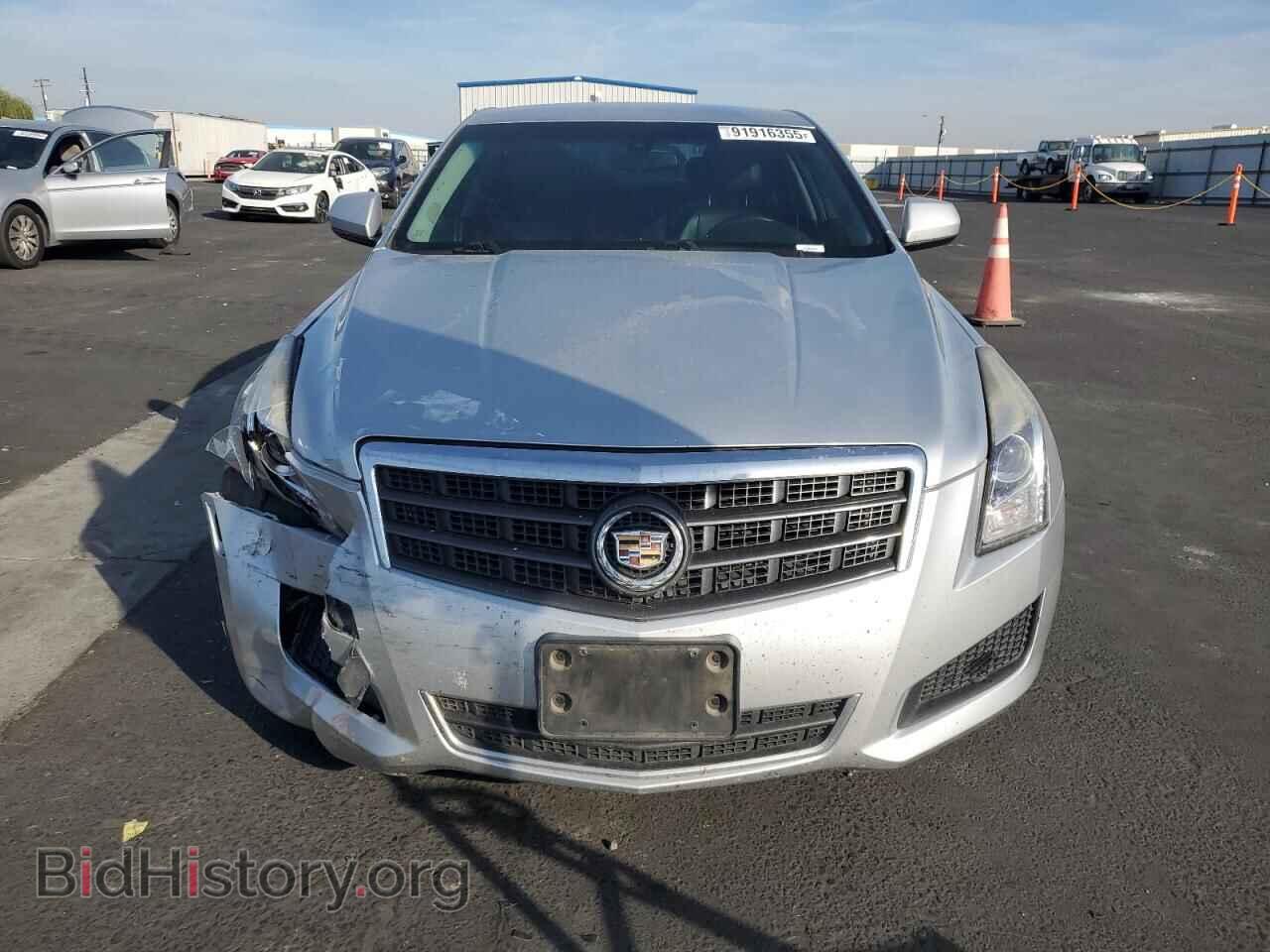 2014 CADILLAC ATS - VIN: 1G6AA5RX2E0175665 - Photo 5