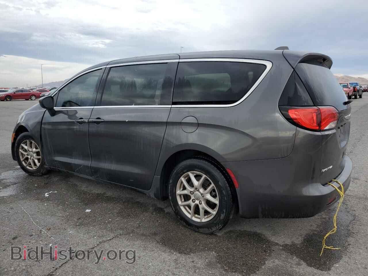2017 CHRYSLER PACIFICA - VIN: 2C4RC1DG1HR502321 - Фото 2