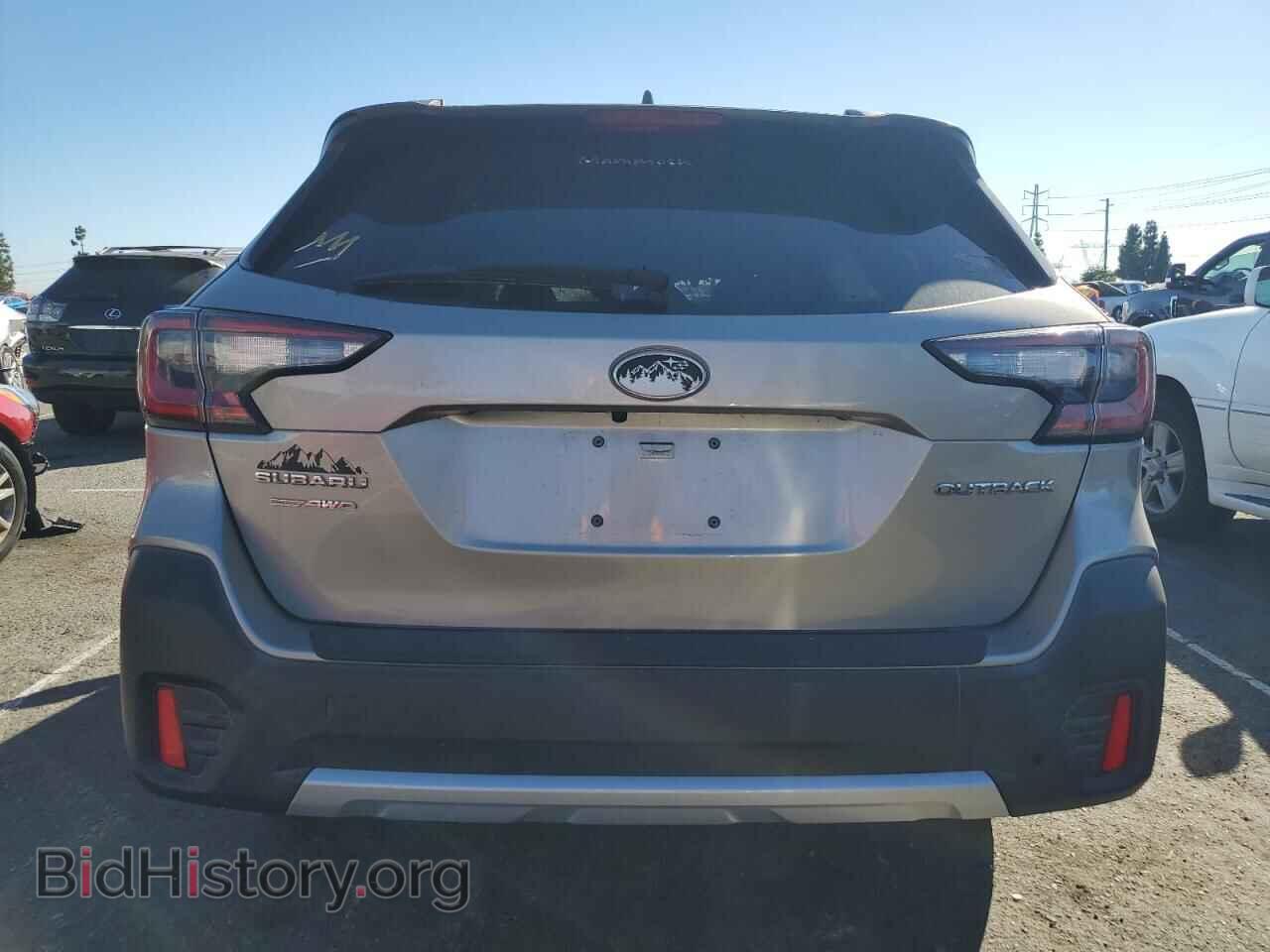 2020 SUBARU OUTBACK - VIN: 4S4BTANC1L3135866 - Фото 6